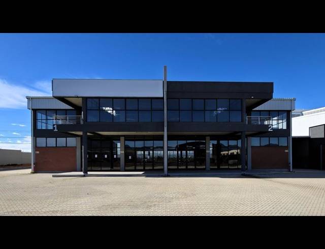 BUSINESS PROPERTY TO RENT IN GEORGE INDUSTRIAL